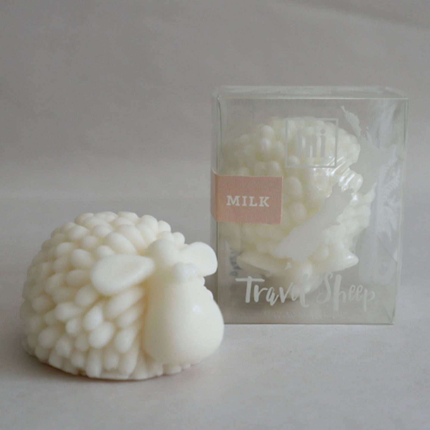 INI Baby Sheep Soap 95g